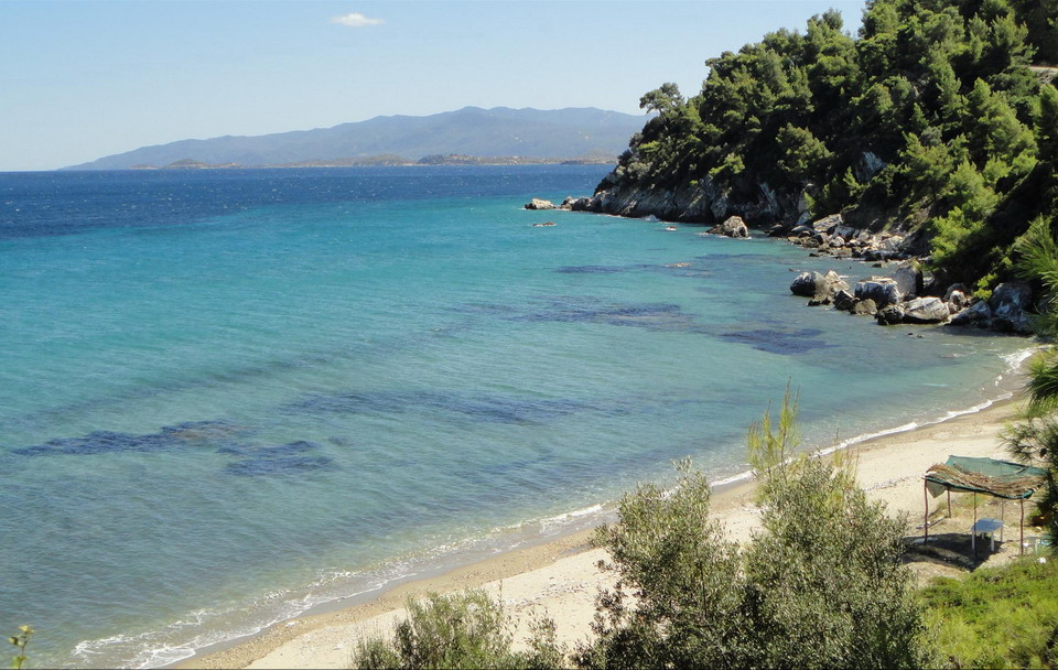  Salonikiou beach Sitonija 